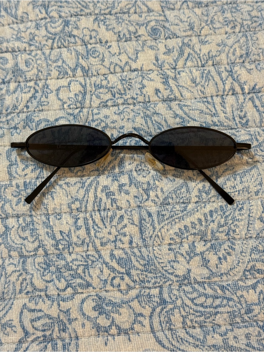 Vintage Christian Dior Sunglasses